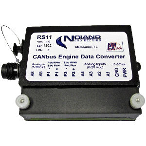 Airmar-Noland-RS11-Analog-to-NMEA-2000-Data-Converter RS11