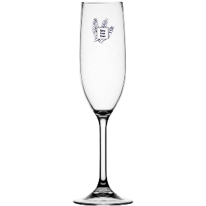 Marine Business Champagne Glass Set - LIVING - Set of 6