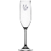 MARINE BUSINESS LIVING CHAMPAGNE GLASS SET OF 6 Part Number: 18105C
