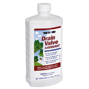 Thetford Drain Valve Lubricant - 24oz CD-89637