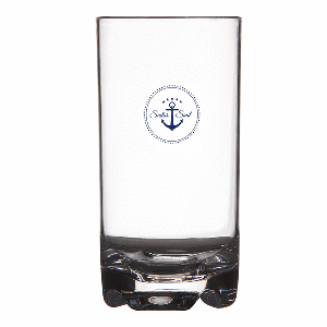 Marine Business Beverage Glass - SAILOR SOUL - Set of 6