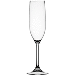 MARINE BUSINESS CLEAR NON-SLIP CHAMPAGNE GLASS SET OF 6 Part Number: 28105C