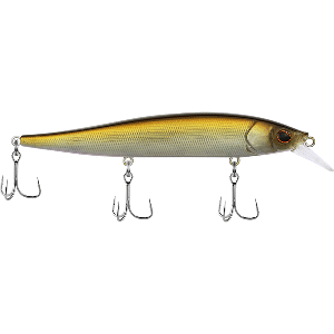 Berkley Stunna Bronzeback 112M 1/2oz Jerk Bait CD-89682