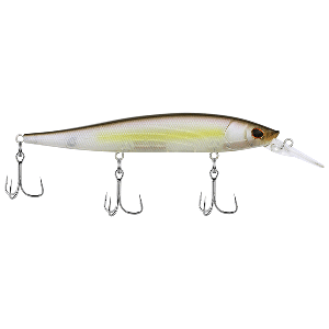Berkley Stunna Stealth Shad 112M 1/2oz Jerk Bait CD-89690
