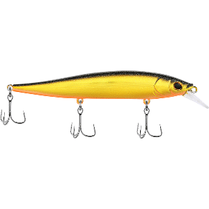 Berkley Stunna Black Gold 112+1 1/2oz Jerk Bait CD-89694