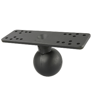 RAM Mount RAM&reg; Marine Electronics Ball Adapter