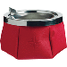 MARINE BUSINESS WINDPROOF ASHTRAY RED Part Number: 30103