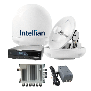 Intellian i3 US System US &amp; Canada TV Antenna System &amp; SWM-30 Kit CD-89770
