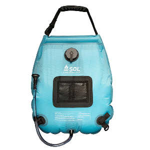S.O.L. Survive Outdoors Longer Solar Shower - 20L CD-89893
