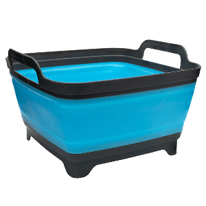 S.O.L. Survive Outdoors Longer Flat Pack Sink - 8L CD-89895
