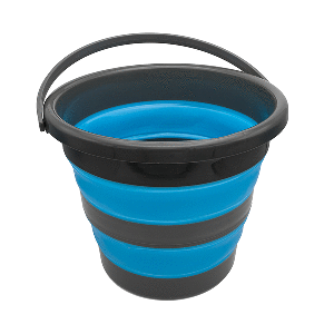 S.O.L. Survive Outdoors Longer Flat Pack Bucket - 10L CD-89896