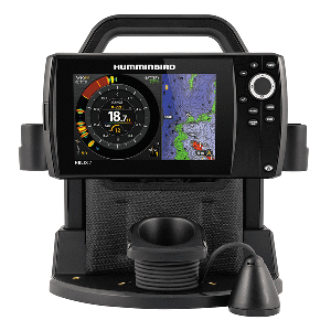 Humminbird ICE HELIX 7 CHIRP GPS G4 - Combo All-Season CD-89944