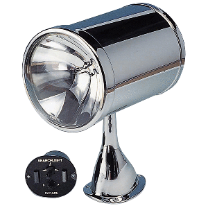 Jabsco 7&quot; Remote Control Searchlight - 24V CD-90007