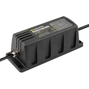 Minn Kota On-Board Precision Charger MK-106 PCL 1 Bank x 6 AMP LI Optimized Charger CD-90026