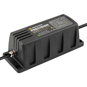 Minn Kota On-Board Precision Charger MK-110 PCL 1 Bank x 10 AMP LI Optimized Charger CD-90027