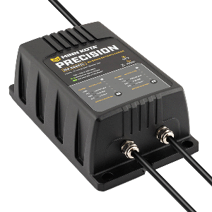 Minn Kota On-Board Precision Charger MK-220 PCL 2 Bank x 10 AMP LI Optimized Charger CD-90031