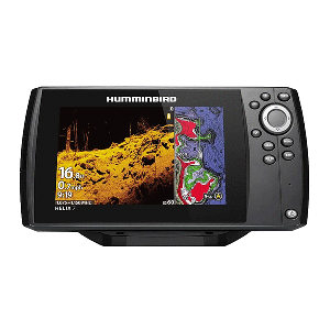 Humminbird HELIX 7 CHIRP MEGA DI GPS G4 CD-90084