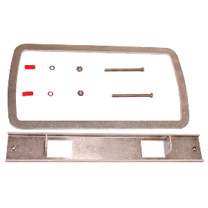 Humminbird IDMK H7R2 In-Dash Mounting Kit f/HELIX 7 G4 CD-90112