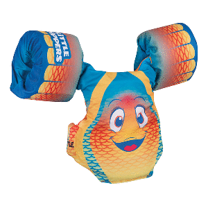 Full Throttle Little Dippers Life Jacket - Fish CD-90154