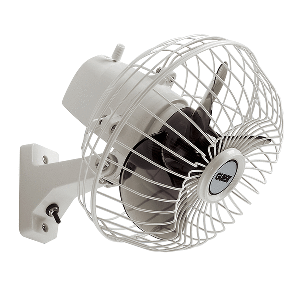 Marinco Oscillating Marine Fan - 12V CD-90156