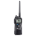 Icom M73 PLUS Handheld VHF Marine Radio w/Active Noise Cancelling & Voice Recording - 6W