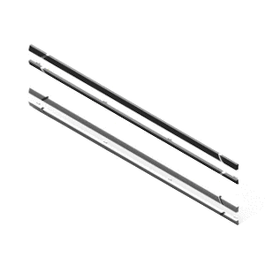 Navico Edge Bezels NSS9 Evo3, Evo3S, Zeus3 9 &amp; Zeus3S 9 - Pair CD-90197