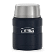 THERMOS STAINLESS KING FOOD JAR 16 OZ MATTE MIDNIGHT BLUE Part Number: SK3000MDB4