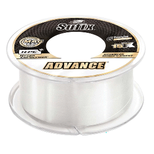 Sufix Advance&reg; Monofilament - 12lb - Clear - 330 yds CD-90434