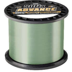 Sufix Advance Low-Vis Green Monofilament - 10lb - 1200yds CD-90438