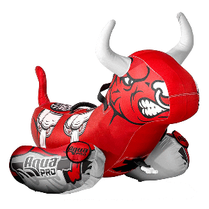 Aqua Leisure 84&quot; Water Sport Towable &quot;Matador - The Bull&quot; - 2-Rider CD-90478