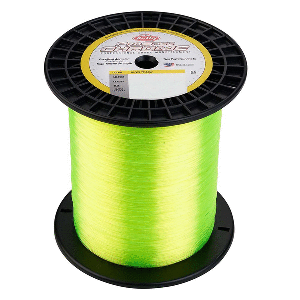 Berkley ProSpec Chrome Hi-Vis Yellow Monofilament - 80 lb - 3750 yds - PSC5B80-HVY CD-90495