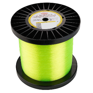 Berkley ProSpec Chrome Hi-Vis Yellow Monofilament - 50 lb - 5000 yds - PSC5B50-HVY CD-90511
