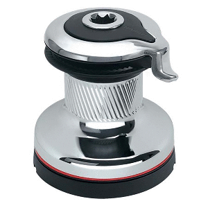 20STC Harken 20 Self-Tailing Radial Chrome Winch