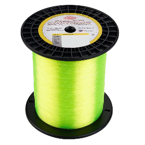 Berkley ProSpec Chrome Hi-Vis Yellow Monofilament - 20 lb - 3000 yds - PSC3B20-HVY CD-90566