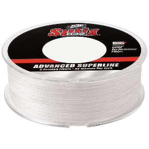 Sufix 832&reg; Advanced Superline&reg; Braid - 6lb - Ghost - 600 yds CD-90728