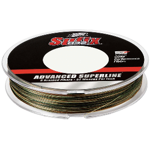 Sufix 832&reg; Advanced Superline&reg; Braid - 8lb - Camo - 150 yds CD-90743