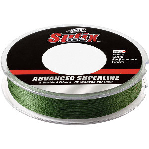 Sufix 832&reg; Advanced Superline&reg; Braid - 15lb - Low-Vis Green - 150 yds CD-90787