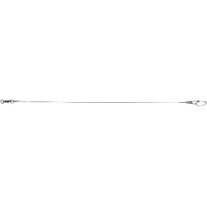 VMC Titanium Leader Multi-Strand - 75lb - 12&quot; CD-90977