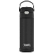 THERMOS FUNTAINER 16OZ  STAINLESS STEEL MATTE BLACK Part Number: F41101BK6