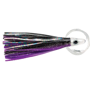 Williamson Tuna Catcher Rigged 6 - Black Purple CD-91050