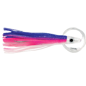 Williamson Tuna Catcher Rigged 6 - Blue Pink Silver CD-91051