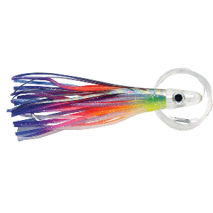 Williamson Tuna Catcher Rigged 6 - Halloween CD-91054