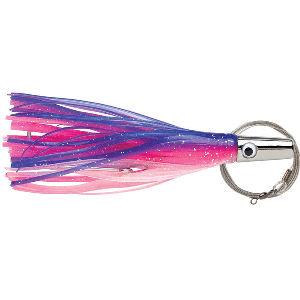 Williamson Wahoo Catcher Rigged 6 - Blue Pink Silver CD-91058