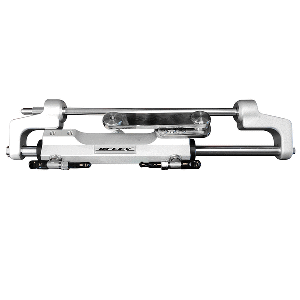 Uflex-USA-Uflex-UC128-SilverSteer-V1-Straight-Link-Arm---Port---UC128-SVS-1P UC128-SVS 1P