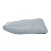 CARVER POLY-FLEX II STYLED-TO-FIT BOAT COVER F/ Part Number: INFCC11BNF-10