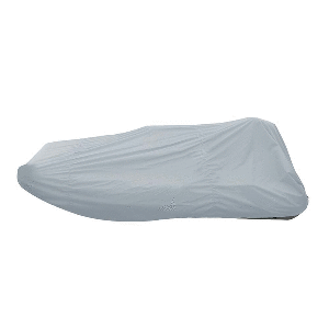 Carver Sun-DURA&reg; Specialty Boat Cover f/16.5&#39; Sport-Type Center Console Inflatable - Grey CD-91249