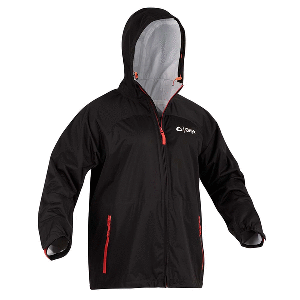 Onyx HydroMax Rain Jacket - Medium - Black CD-91306