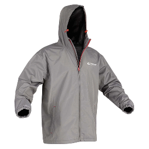 Onyx Essential Rain Jacket - 3X-Large - Grey CD-91320