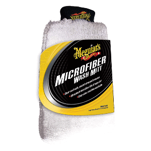 Meguiar&#39;s Microfiber Wash Mitt CD-91486