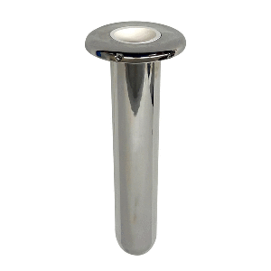 Rupp Large Stainless Steel Bolt-less Rod Holder - 0&deg; CD-91492